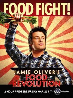 Jamie Oliver Food Revolution
